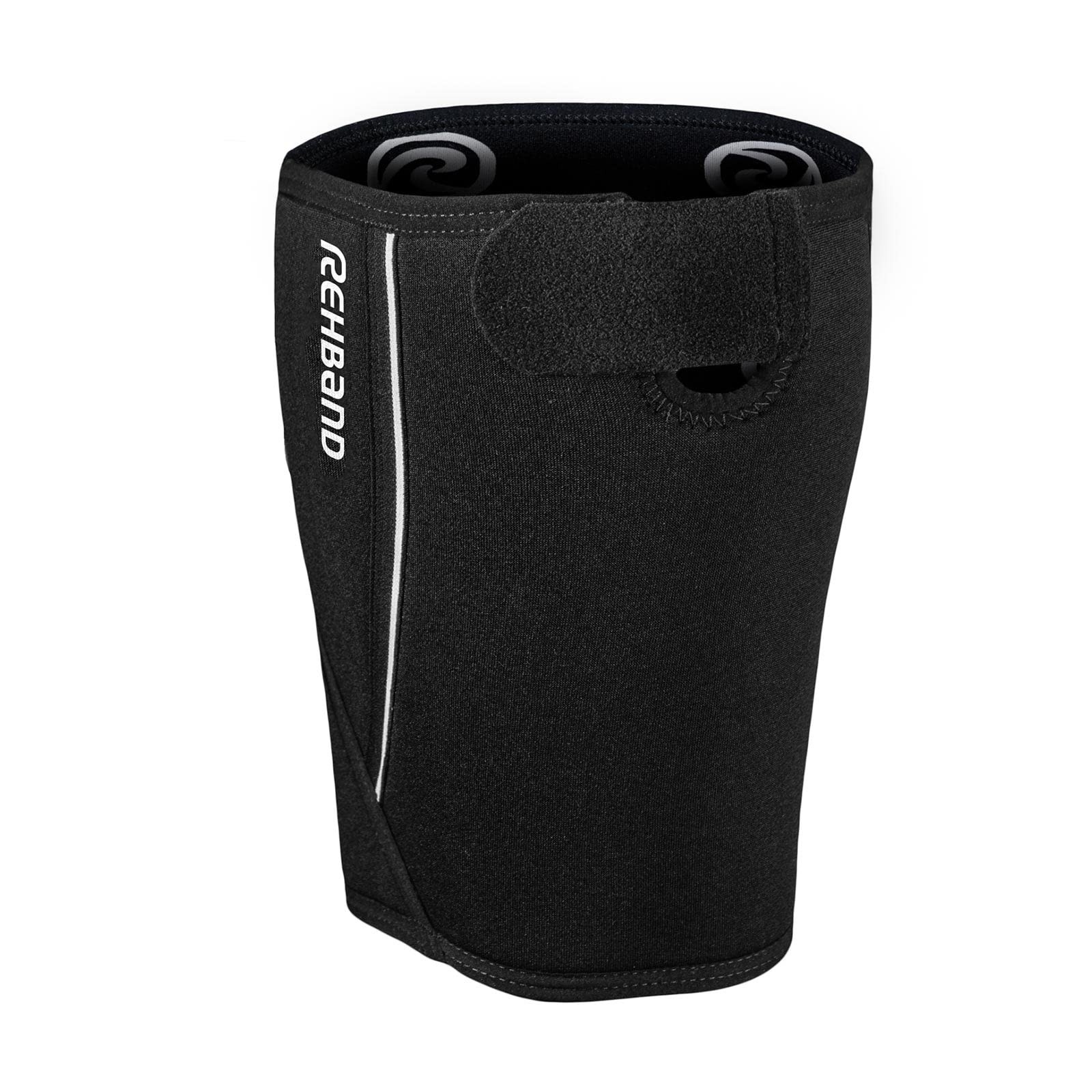 1 PCS Thigh Support With Fastener Medium Compression 5mm Neoprene Muscle Tear