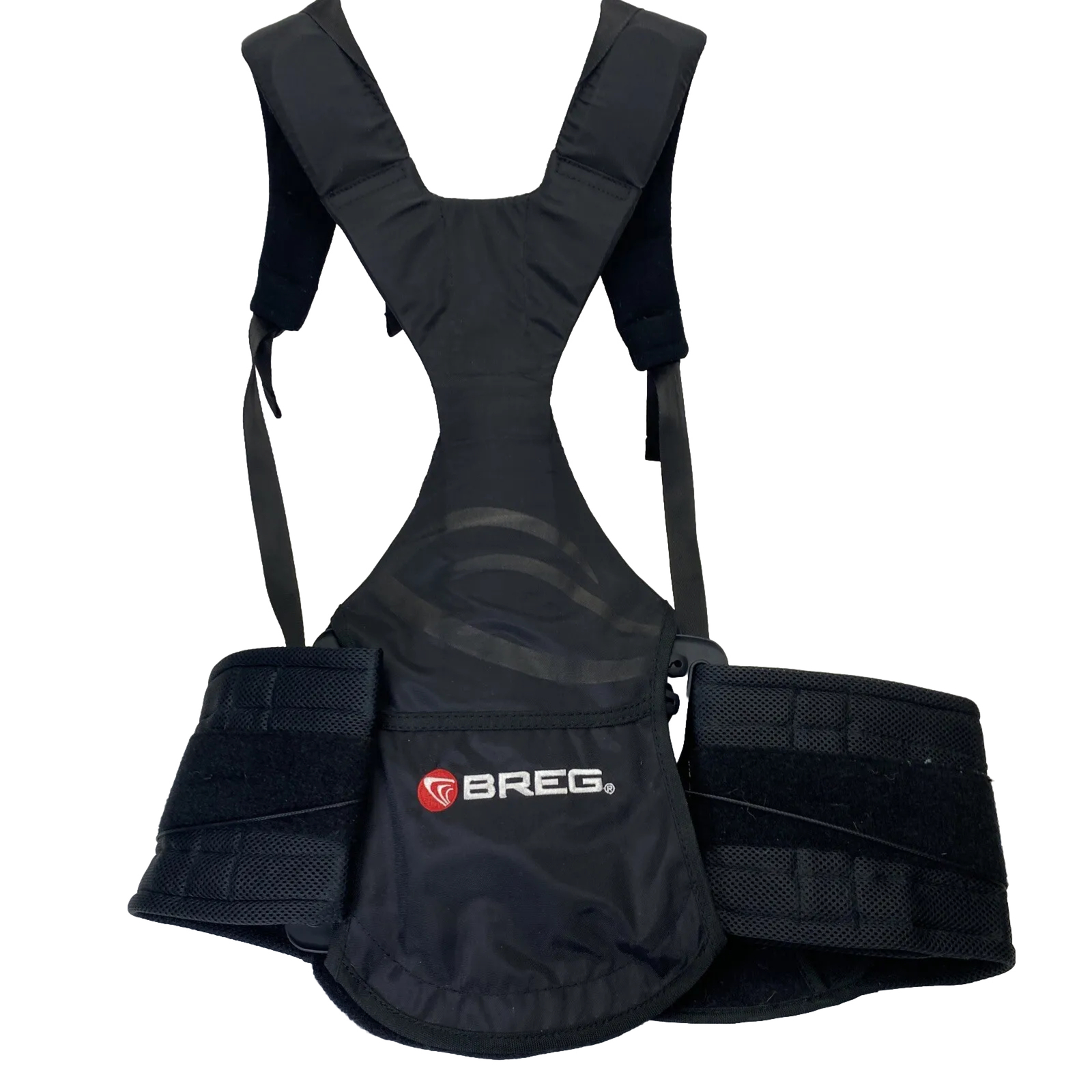 Horizon By Aspen Breg Back Brace Adult One Size Adjustable Over The Shoulder