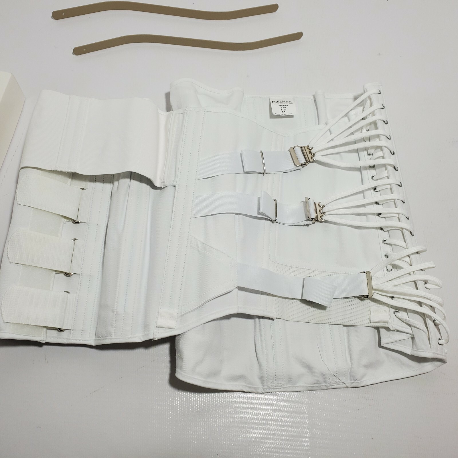 Freeman Support Model 578 Size 54 Pendulous Lumbosacral