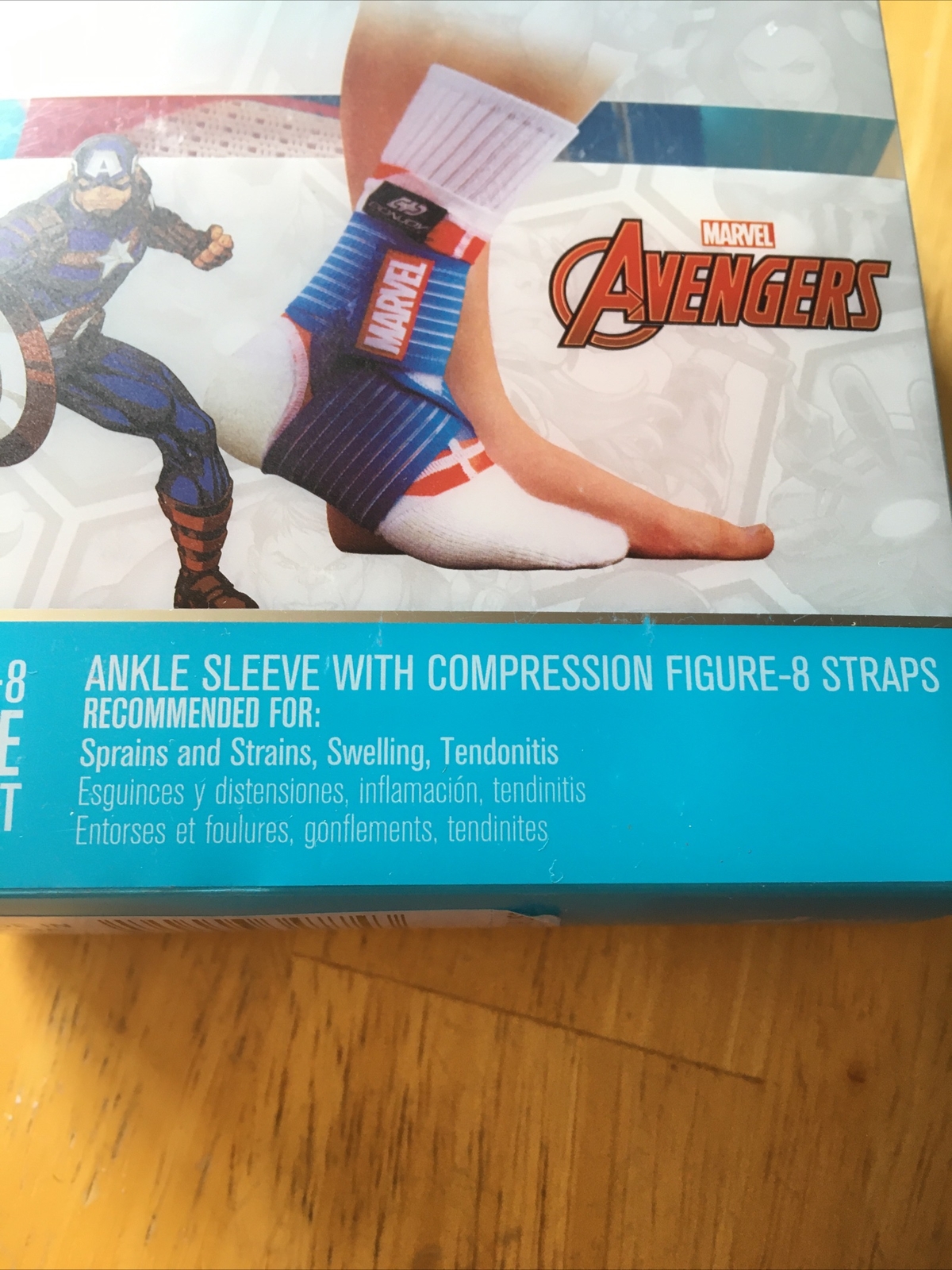 DonJoy Advantage Youth Ankle Sleeve