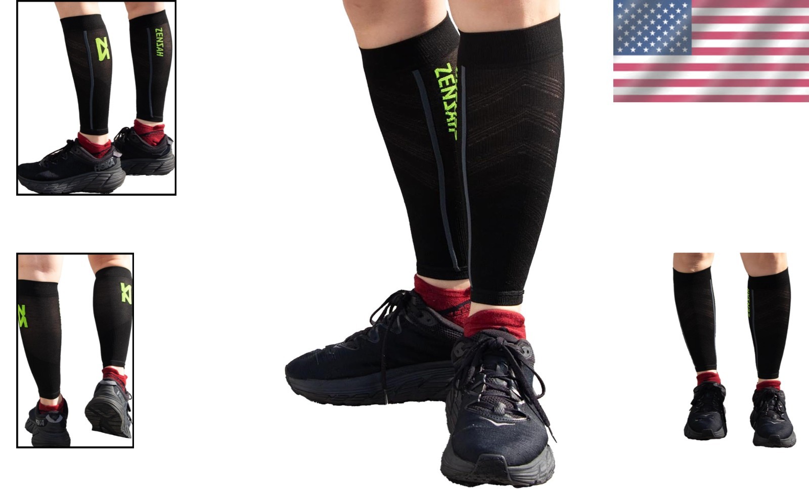 Quality Compression Sleeves – Improve Circulation