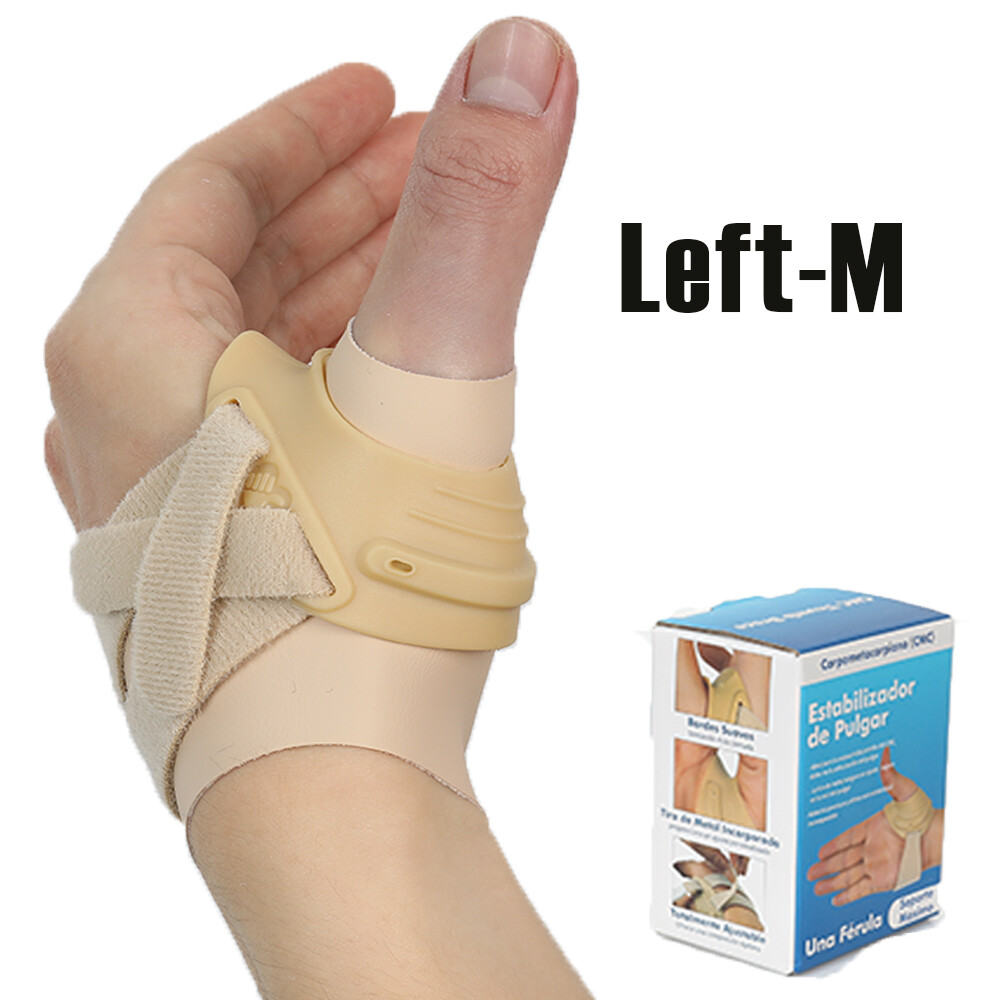 Thumb Brace CMC Joint Protector Gym Orthopedic Support Wrist Immobilizer Gym