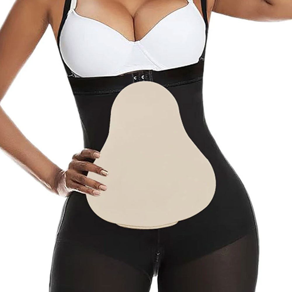 Lipo Foam Post Surgery Compression Board For Stomach Abdominal Liposuction New