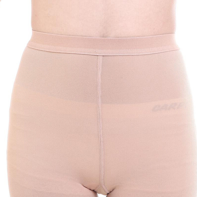 Men’s Compression Pantyhose Support Stockings 20-30 mmHg Varicose Veins Swelling