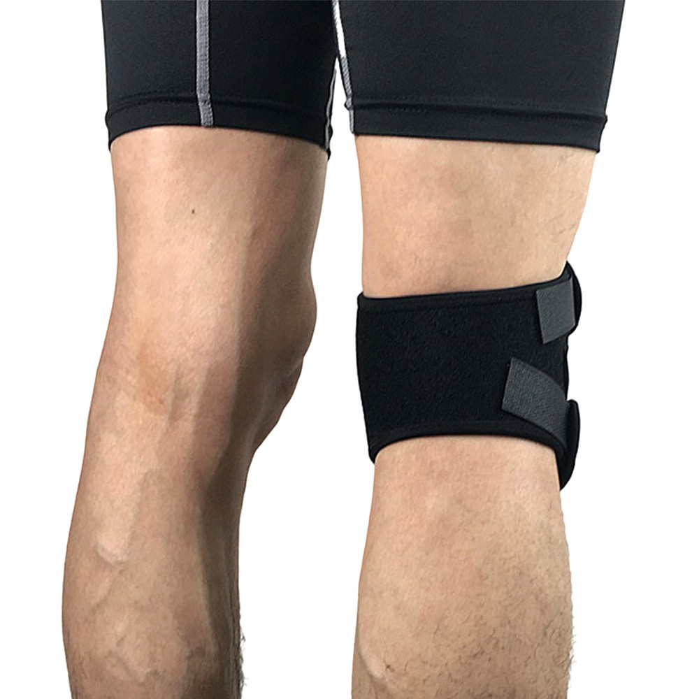 Knee Strap Adjustable Patella Support Neoprene Running Basketball Pain Relief