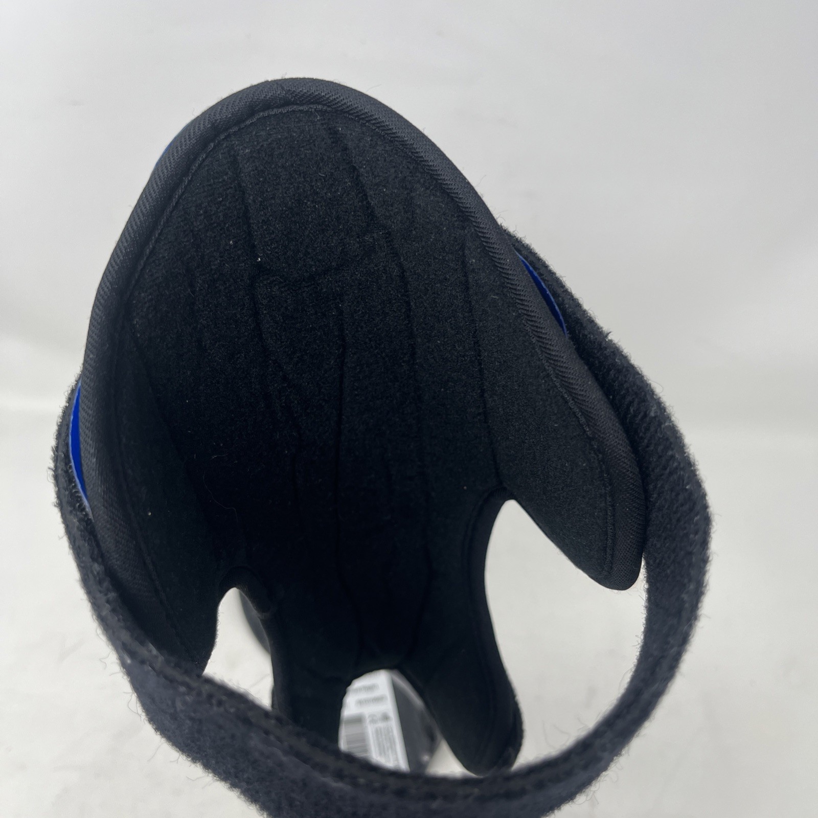Allard BlueRocker Right Small S Adjustable Blue Black Leg & Foot Orthosis