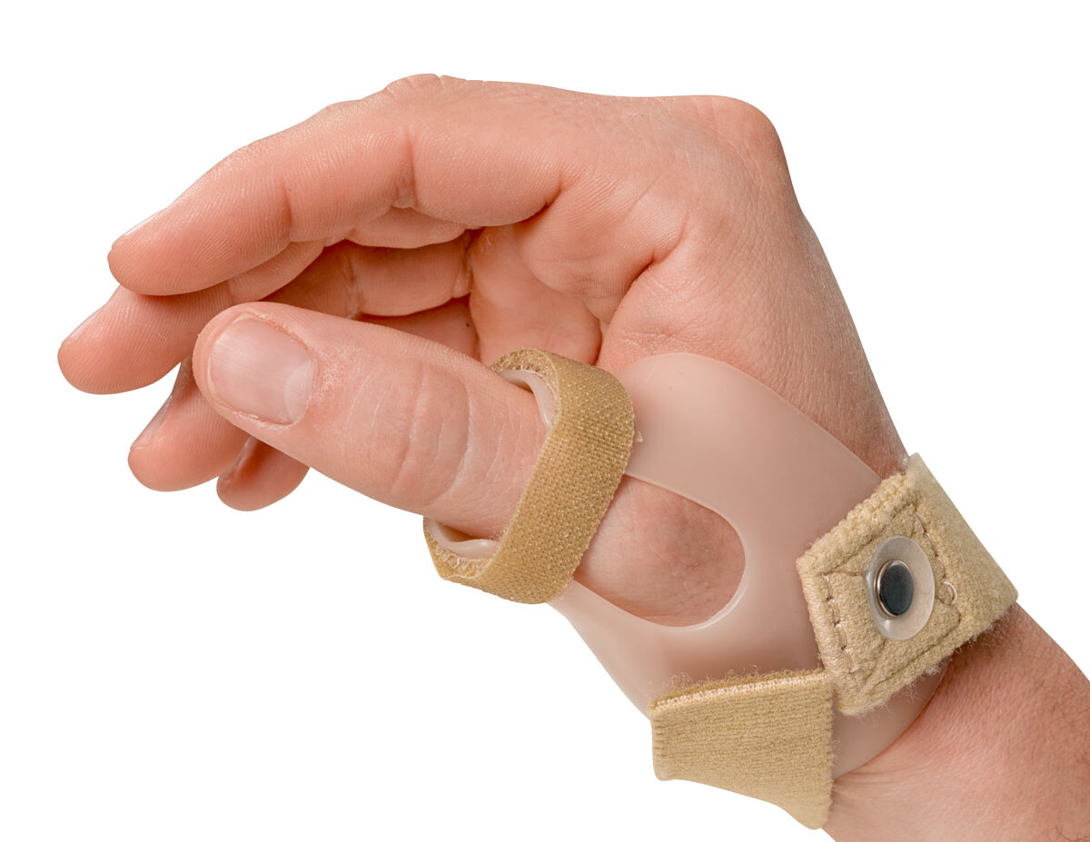 3PP ThumSaver MP Low Profile Thumb Splint CMC Arthritis Ligament Injuries