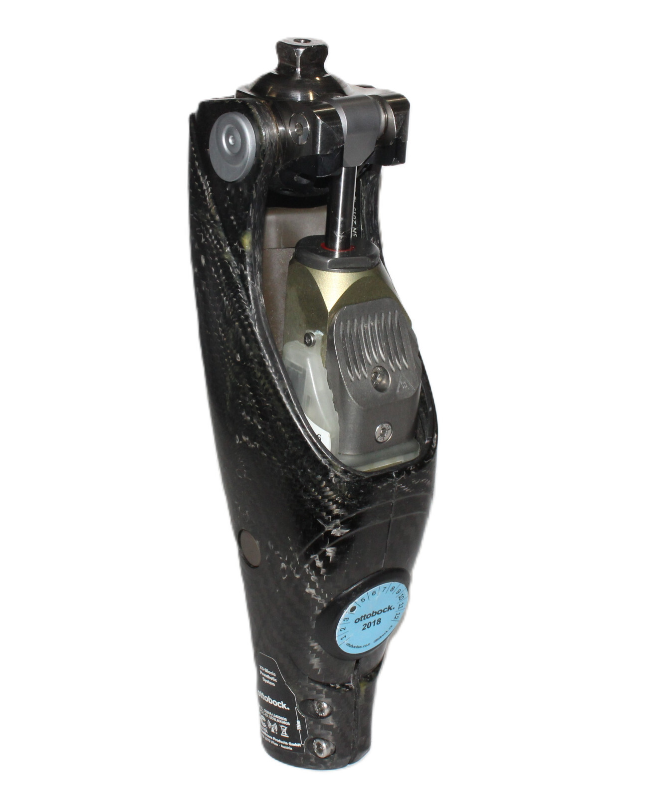 NICE 2013 OTTOBOCK X3 GENIUM 3B5-X3 Microprocessor-Controlled Knee – WORKS GREAT