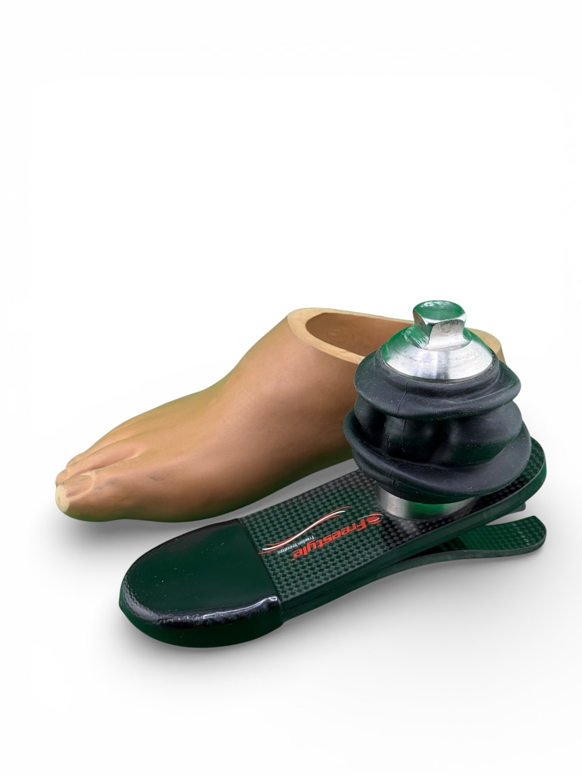 Freedom Freestyle Adjustable Ankle Swimming Prosthetic Foot size 22 Category 3
