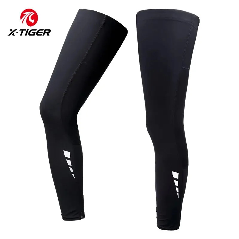 Summer Breathable Sun Protection Cycling Leg Guards Arm Guards Cycling