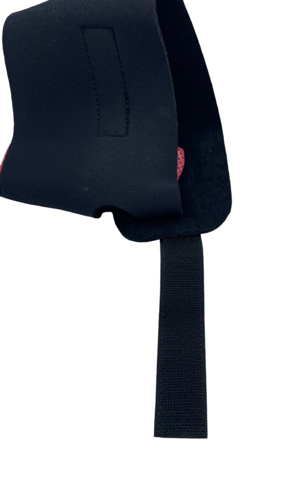 Comfort Cool Wide Wrist Wrap, Black – Provides Light Wrist Compression & Support