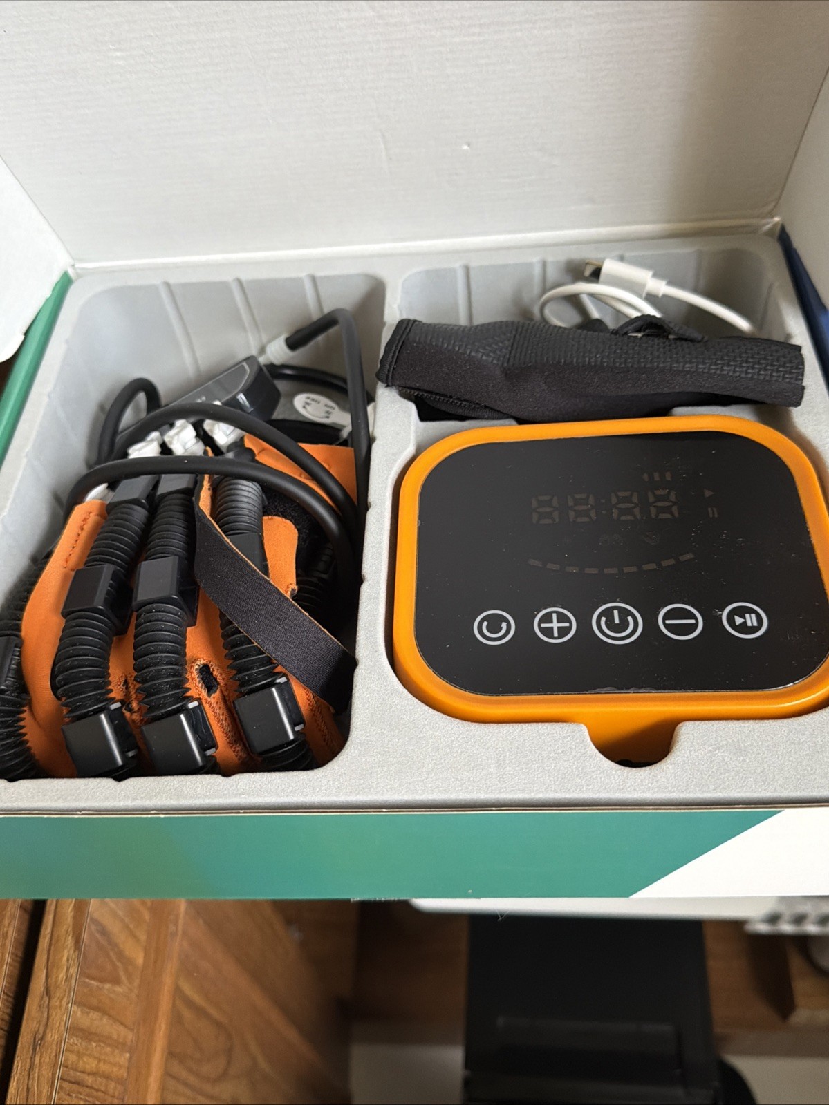 Rehabilitation Training for Patients With Hand Dysfunction Right Medium