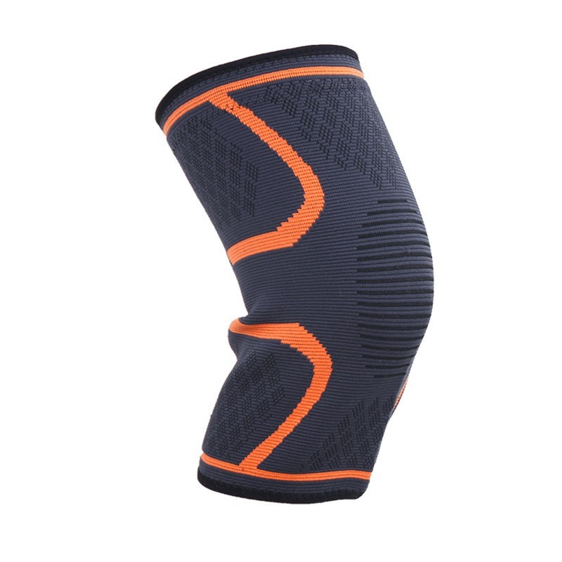 Knee Sleeve Compression Brace Support For Sport Gym Joint Pain Arthritis Relief