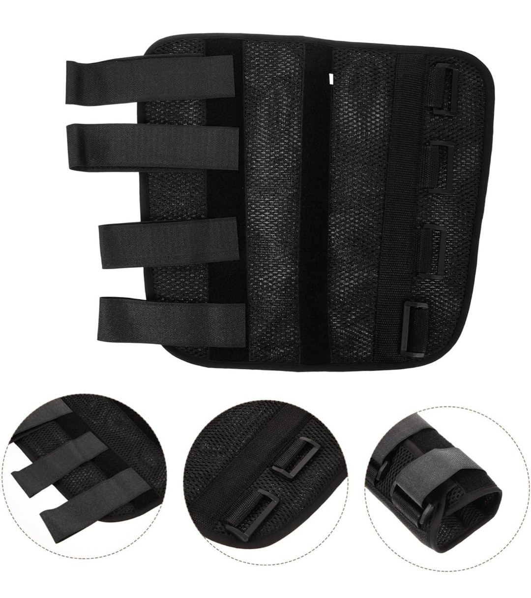 Elbow Brace Elbow Strap Pad Black Net