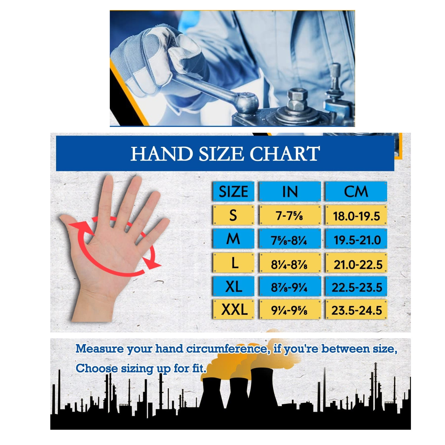 High Performance Multi-Purpose Light Duty Work Gloves For Breathable / High Dext