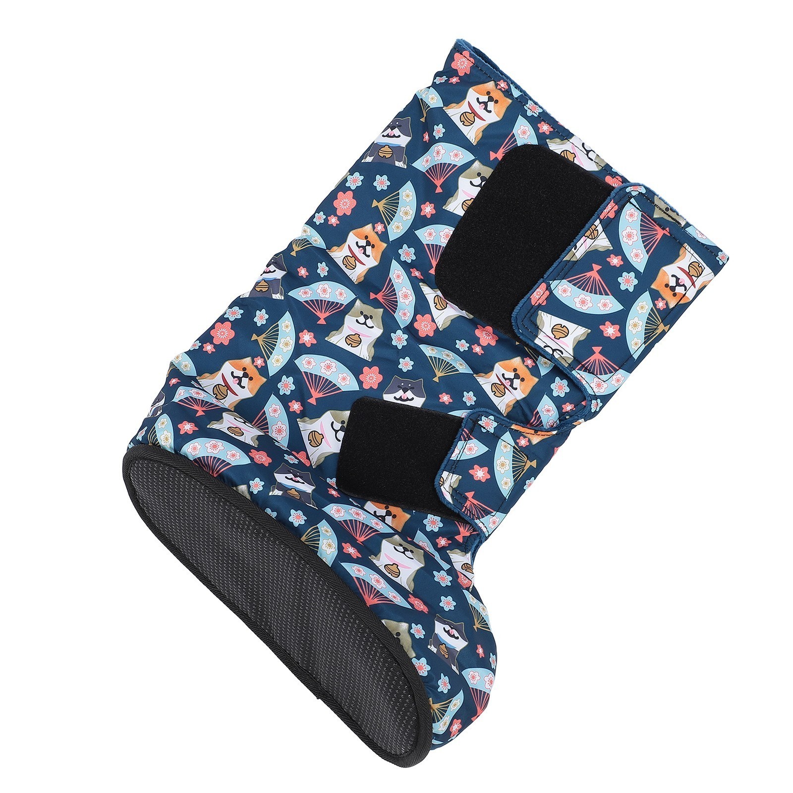 Walking Boot Protector Cover Washable Non Slip Easy To Clean Soft Plaster Foot