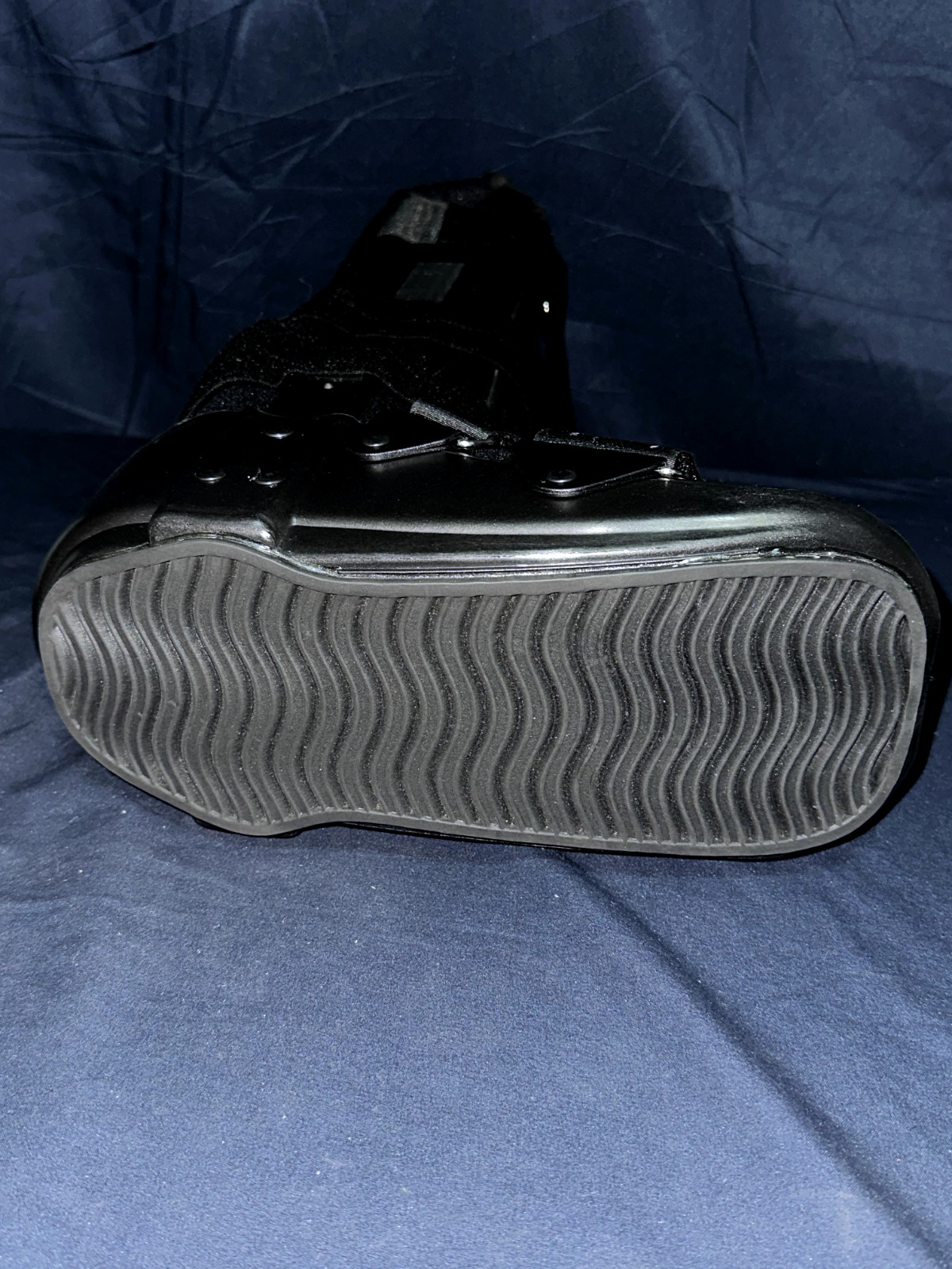 BREG Softgait Air Walker Boot Size Medium 100817-030 Orthopedic Brace New