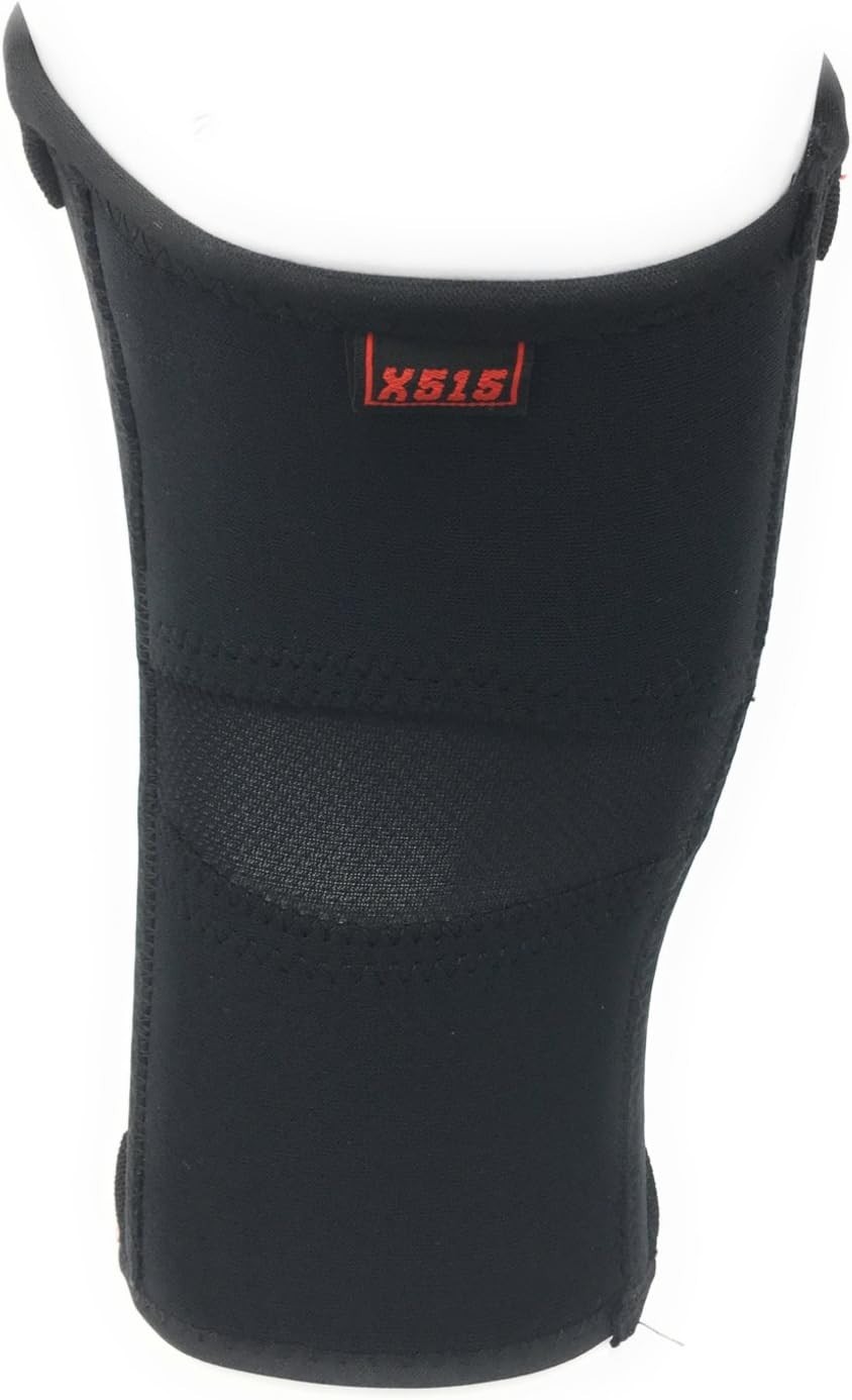 CHAMPION CSX X515 PATELLA SUPPORT KNEE SLEEVE COMPRESSION MEN / WOMEN UNISEX