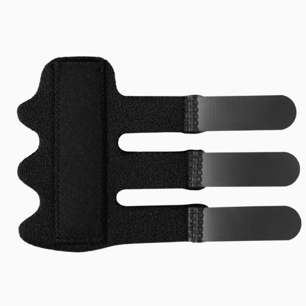 4 pcs Trigger Finger Splint , Finger Brace for Straightening or Support