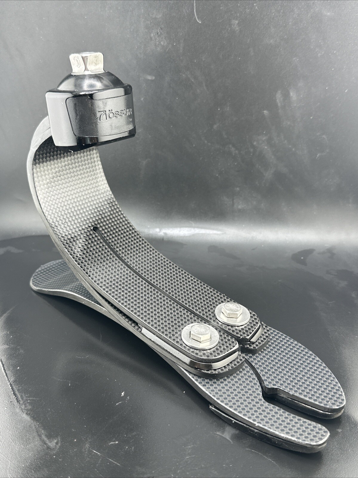 Ossur Pro-flex Proflex Xc Prosthetic Foot Sz 28 Category 4 Left Perfect Cond