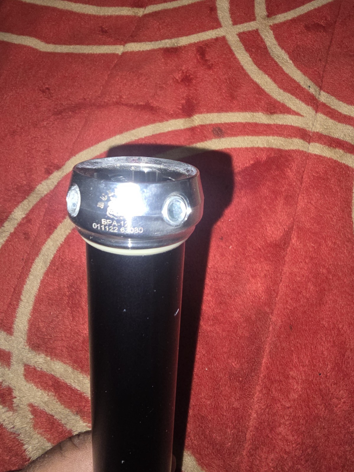 Prosthetic Tube Adapter