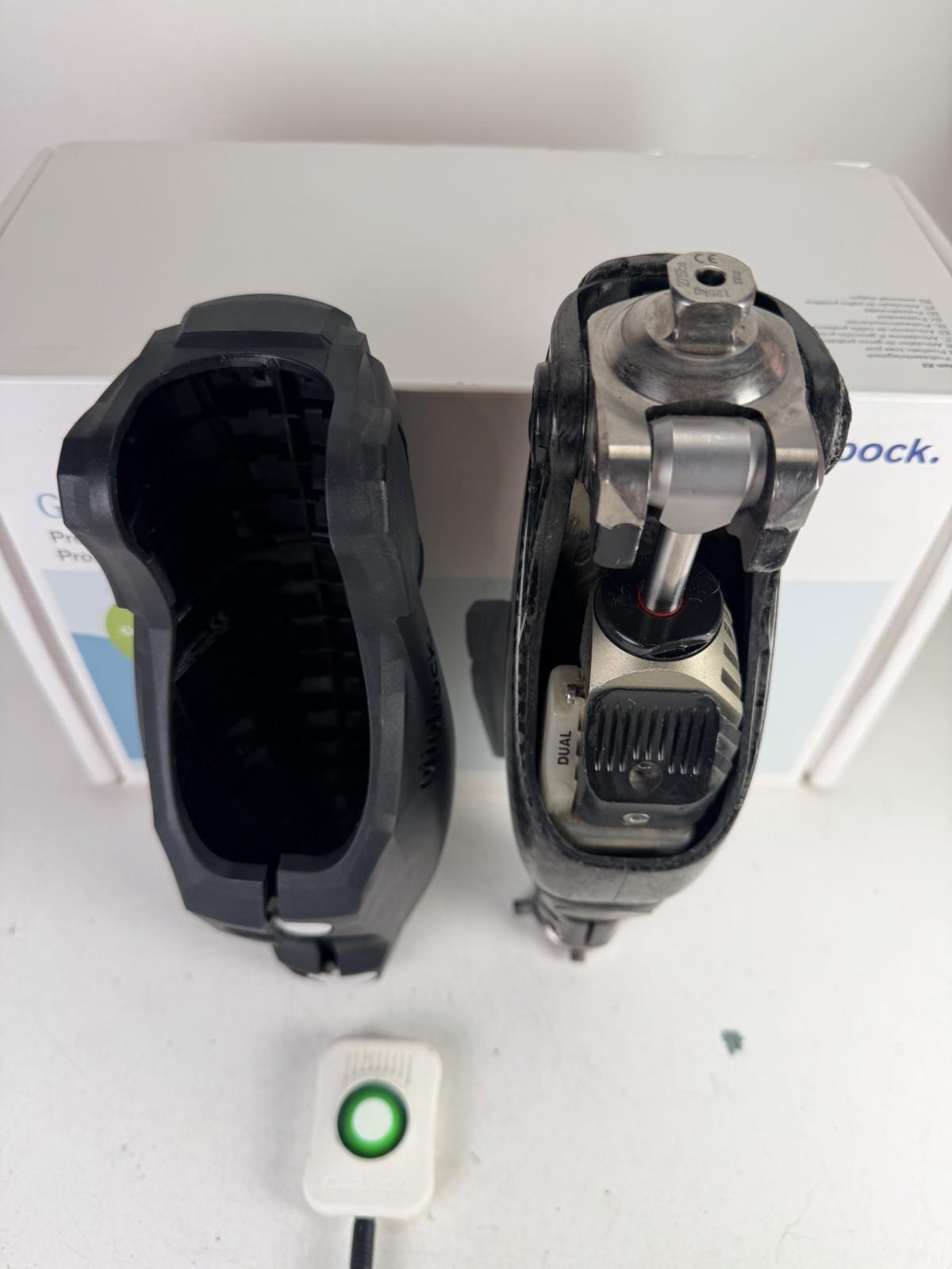 2020 Otto Bock Genium X3 Prosthetic Microprocessor Knee MPK