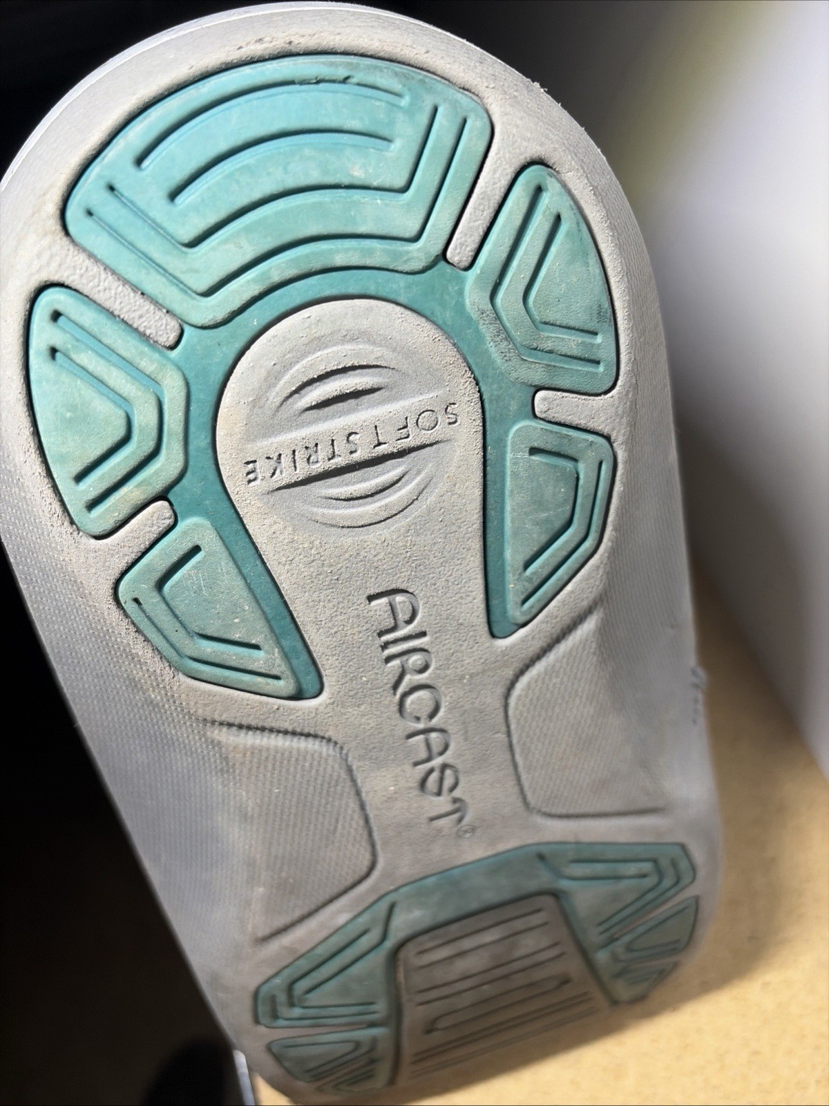 Aircast Ankle Support Air Select Walking Boot Size L (DJO, LLC)