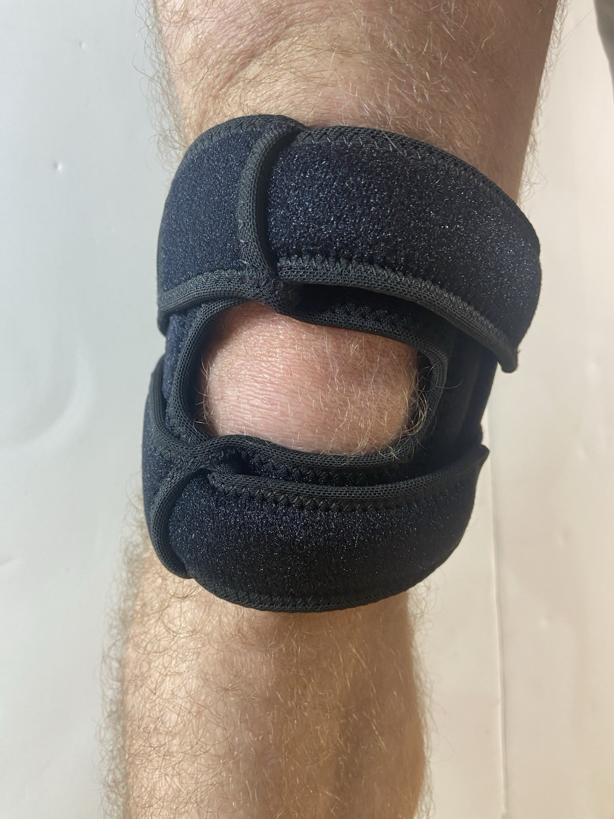 Soloever Dual Patella Stabilizer Knee Brace Size XL Professional Brace