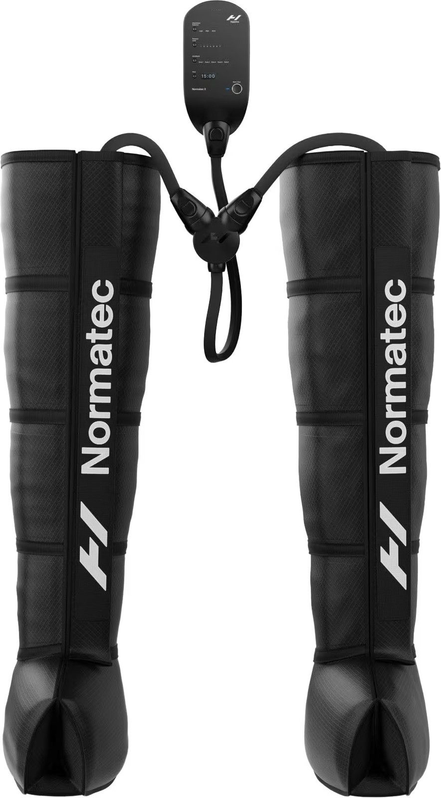 Hyperice – Normatec 3 Legs System Short – Black