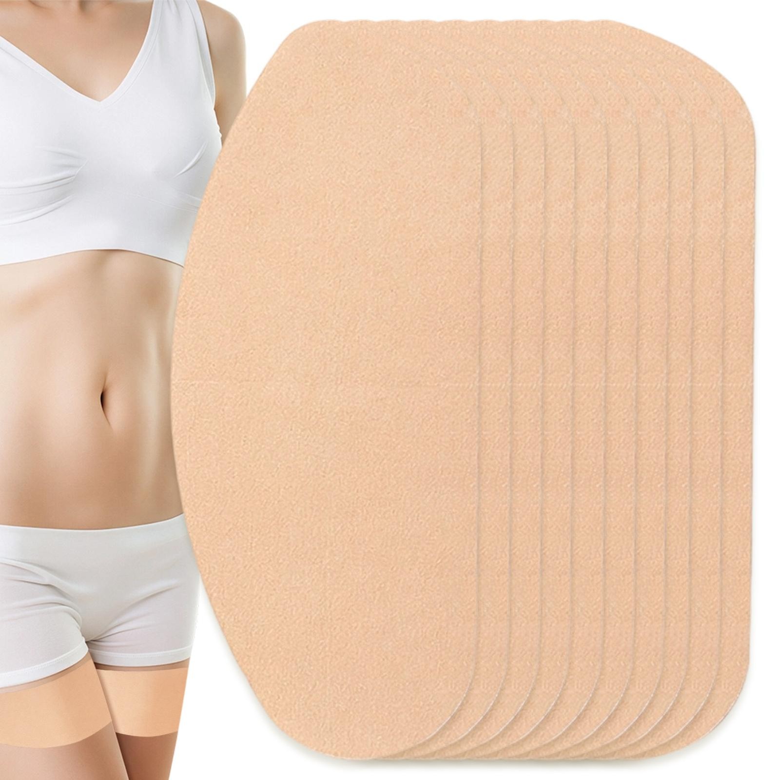 20pcs Chafing Patches for Thighs Waterproof Anti-Slip Protector Inner Thigh