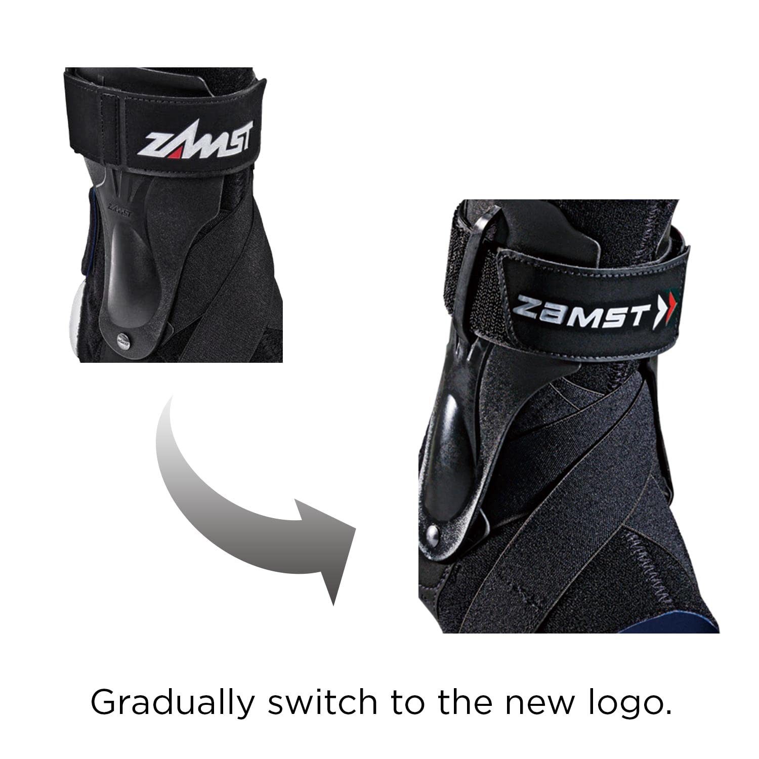 Advanced Ankle Support A2-DX Black Right Medium | Sprains, Basketball, Football