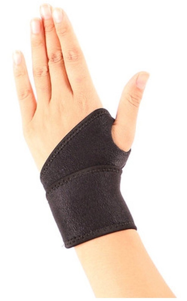 ORTHOPEDIC TENDONITIS BRACELET BRACE DISTORTION TENDONS CUFF RIGHT WRIST DX