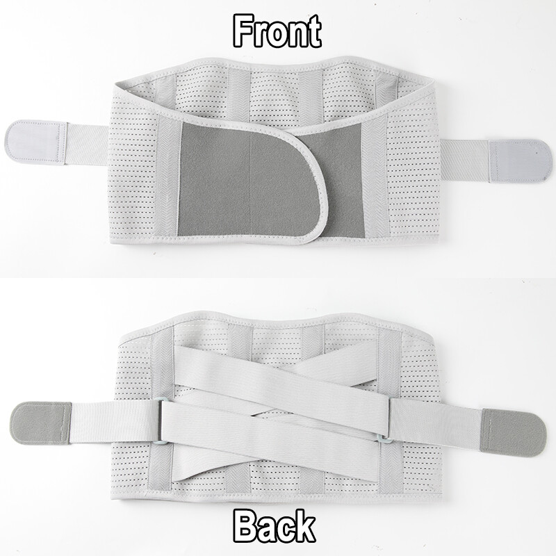 Medical Abdominal Binder Support Wrap/ Surgical Binder / Hernia Support Brace