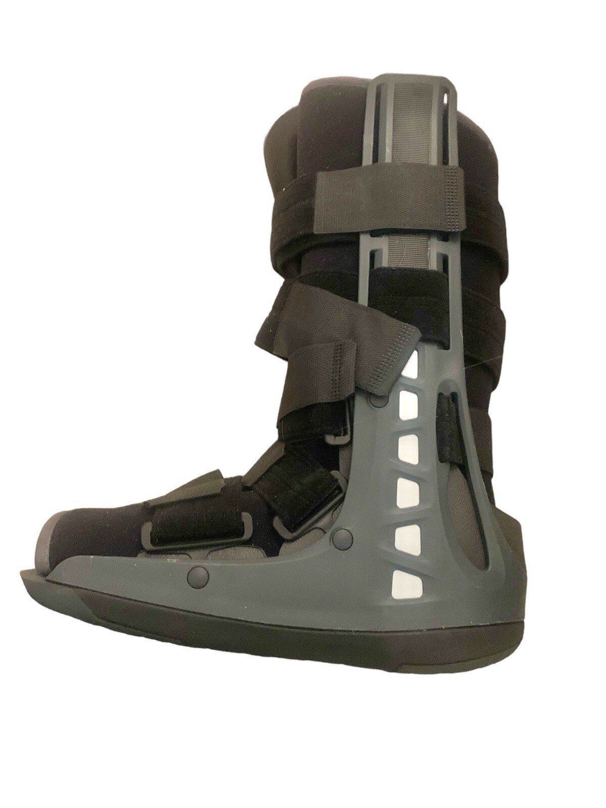 MAXTRAX 2.0 Orthopedic Walker Boot Size M Black Recovery Surgical Stability