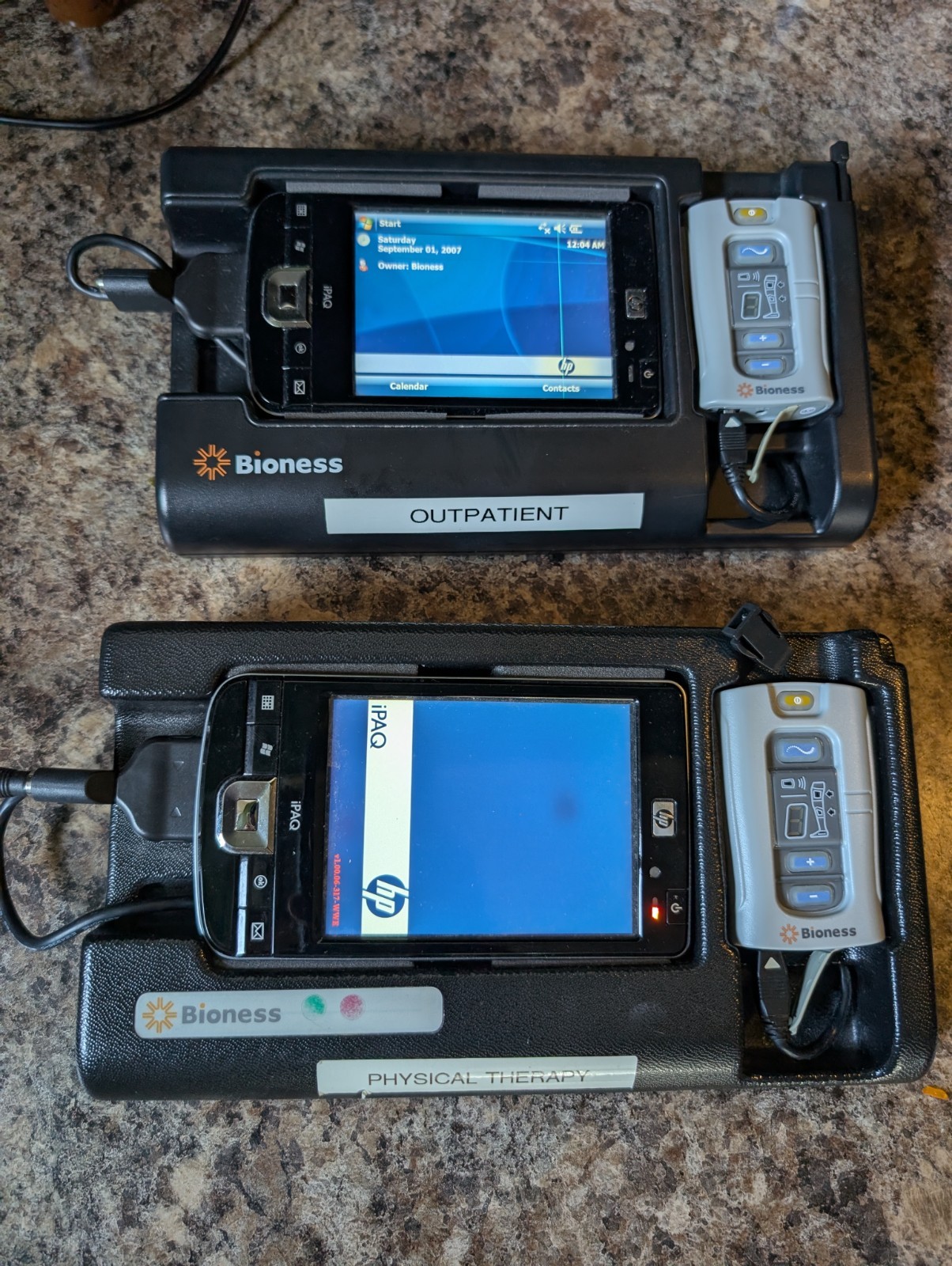 NESS L300 Clinician’s Kit and L300 GO AND L300 PLUSS Complete System