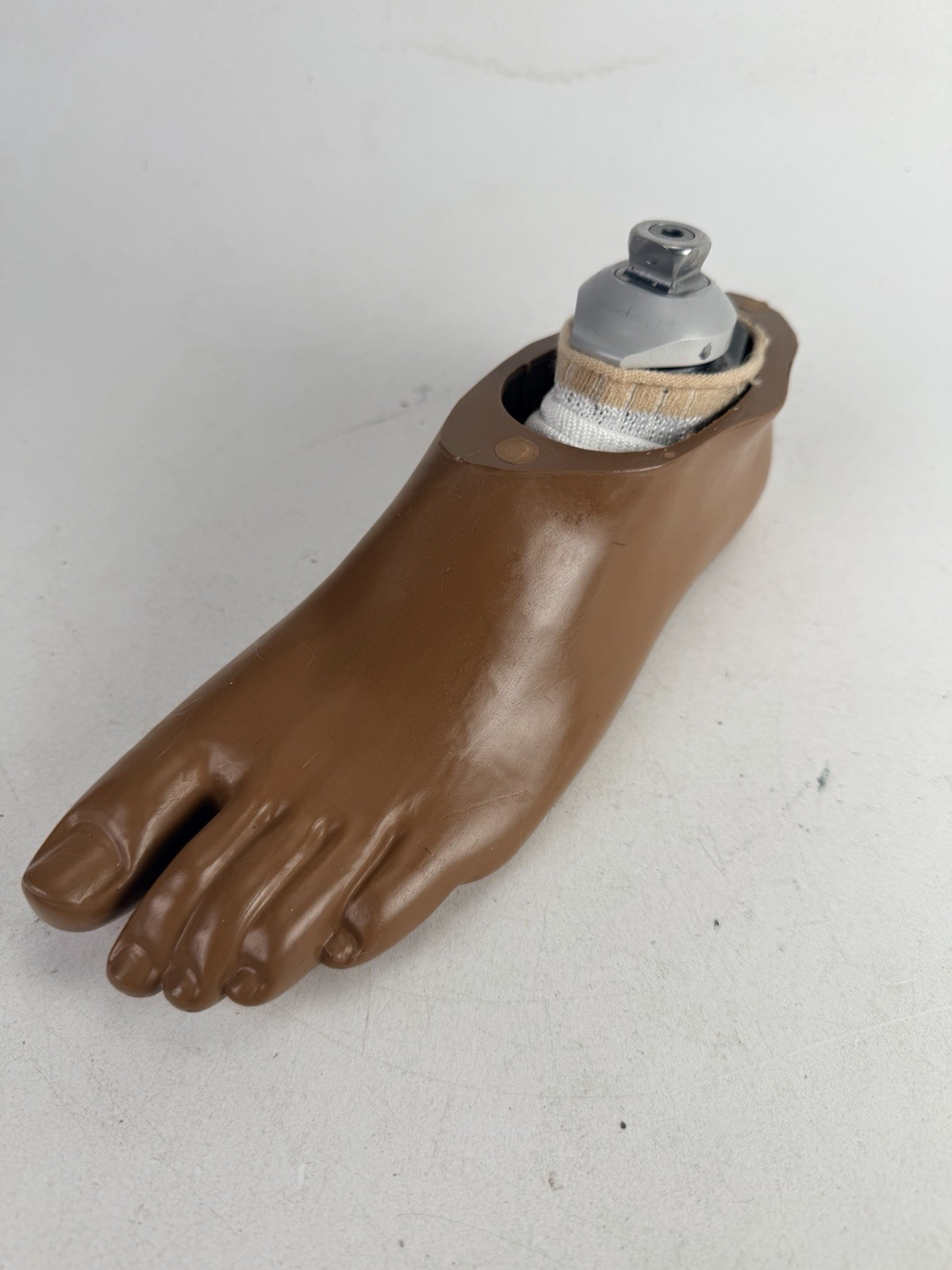 Blatchford Epirus 24cm Left Prosthetic Foot Carbon Fiber Cat 4