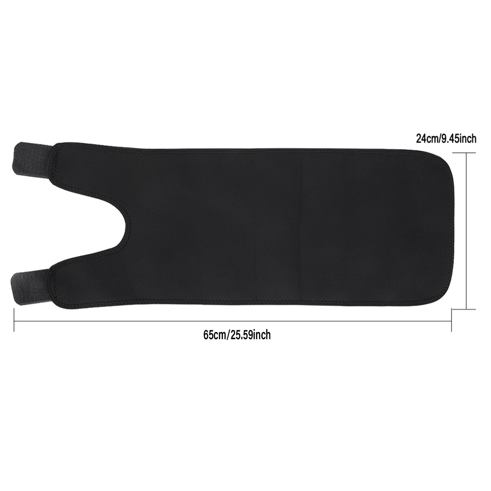 Sports Leg Sleeve Breathable Thigh Support For Basketball/Soccer