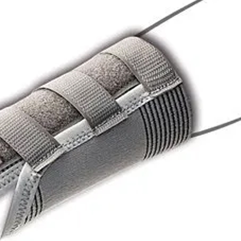 Tenortho Stretch Fabric Fence Bracelet Pf Right Grey