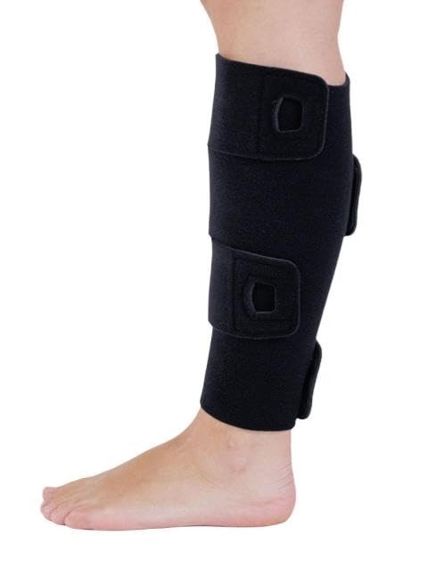 Alta Medical SiennaWrap Adjustable Compression Calf Wrap Designed by Lymphed…
