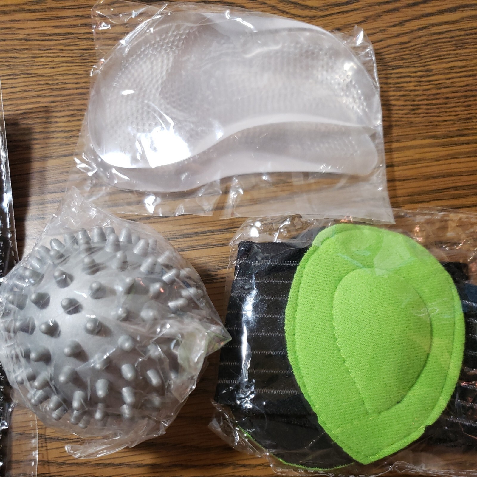 PLANTAR FASCIITIS Foot Relief and RECOVERY Kit NEW 4Gear Sport Life