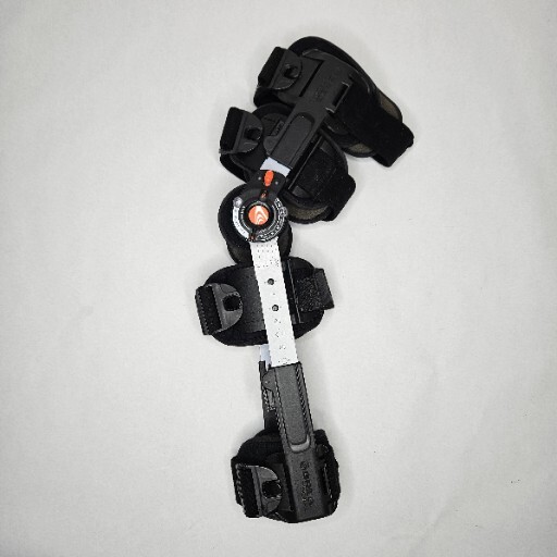Breg T-Scope Premier Post Op Knee Brace Left/Right Adjustable Extendable Padded