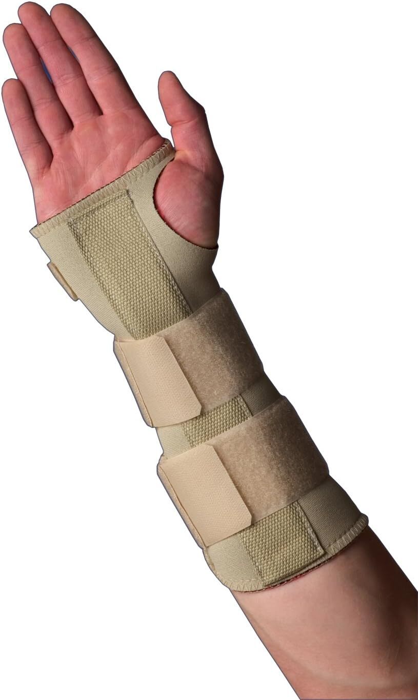 Thermoskin Thermal Wrist/Forearm Splint Right X-Large