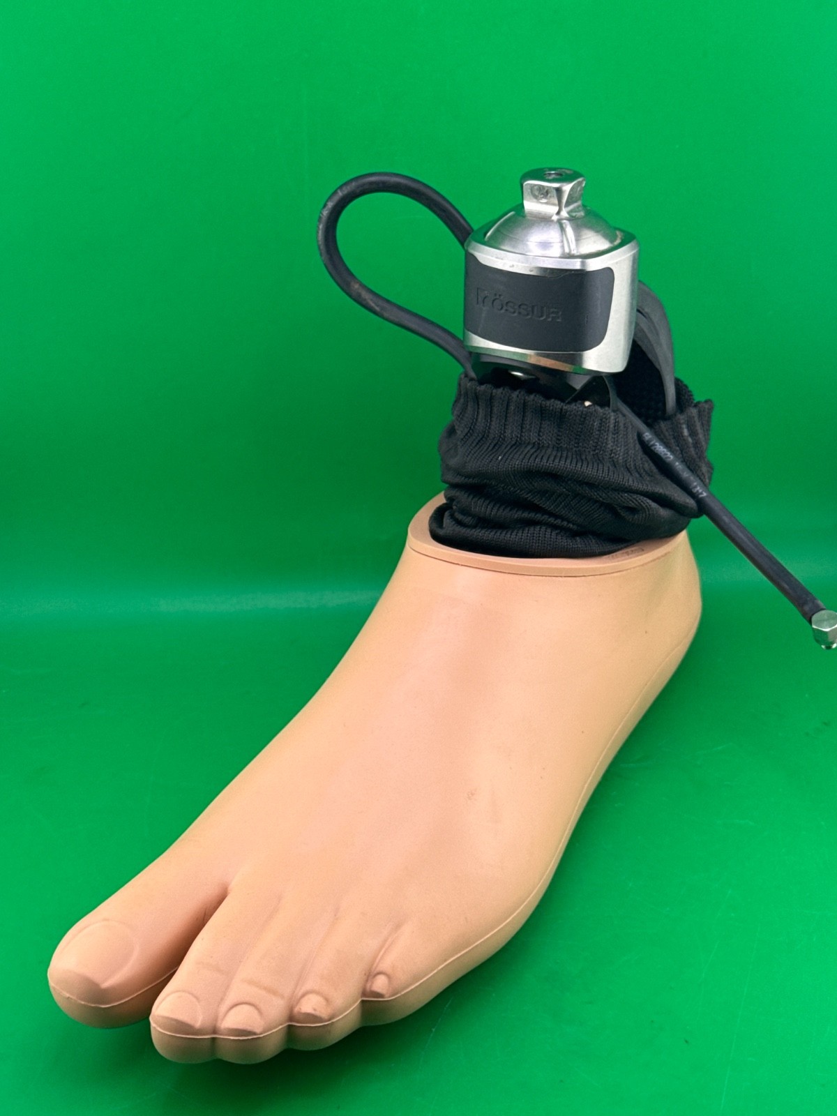 Ossur Pro-flex Proflex Pro flex Xc Prosthetic Foot left Size 29 Category 8 unity