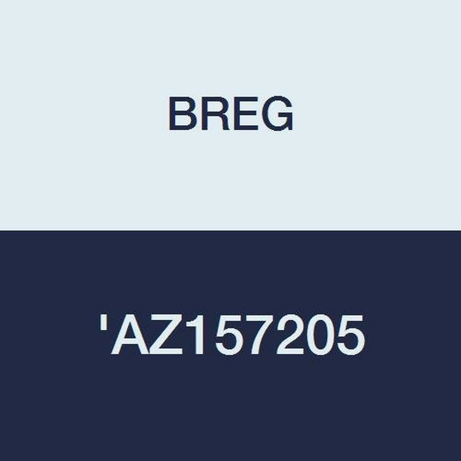 BREG ‘AZ157205 Kit, Pad, Z-12, Athletic, Hi Activity, Right Medial/Left Later…