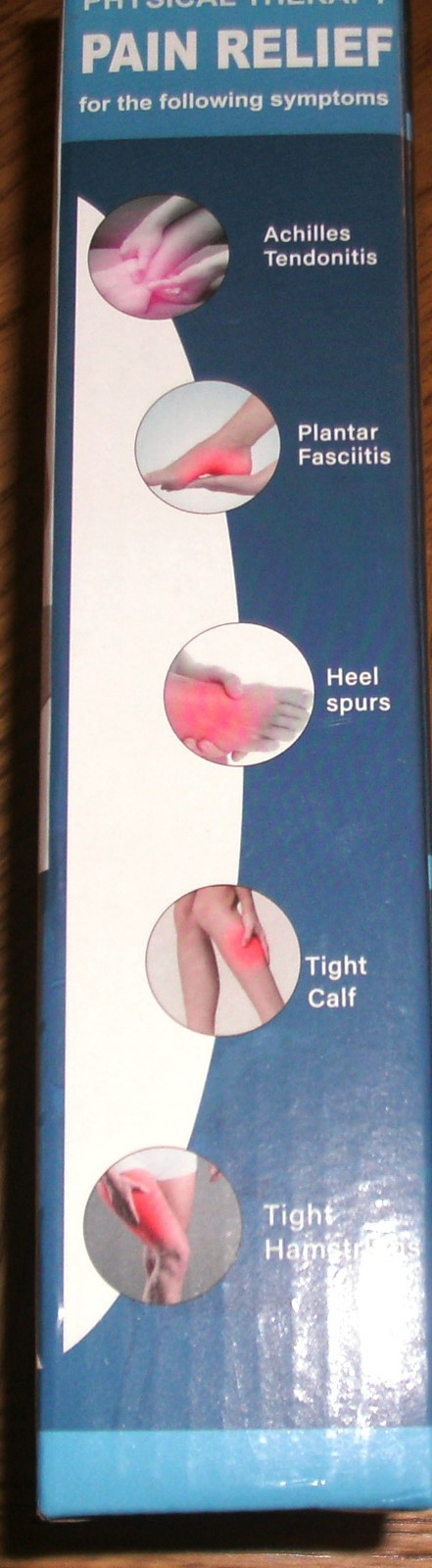 Comness Foot and Calf Stretcher-Stretching Strap For Plantar Fasciitis