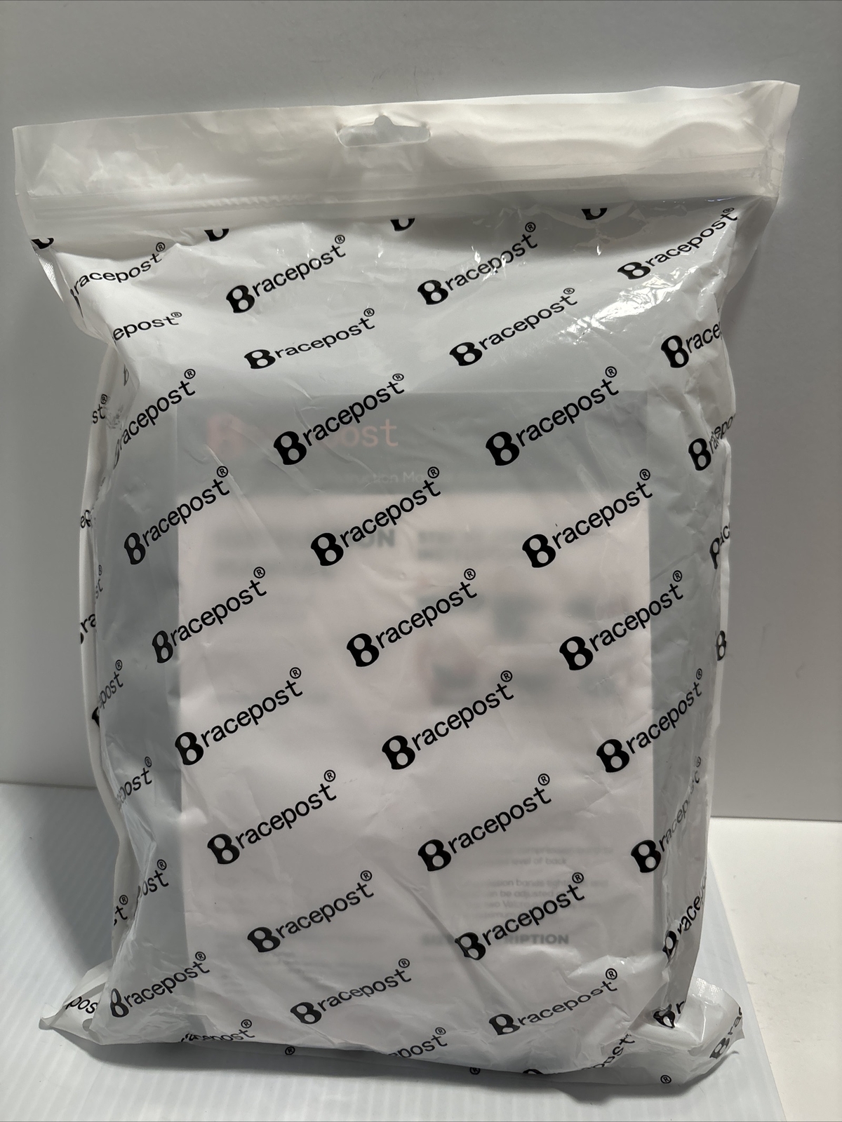 Bracepost Adjustable Back Brace Size: 35” – 46” (x)