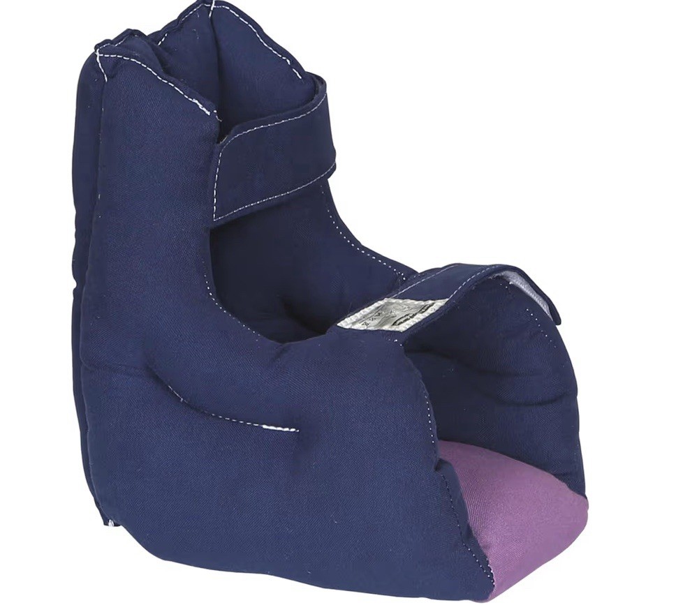 Ehucon Egg Shell Foam Heel Protector