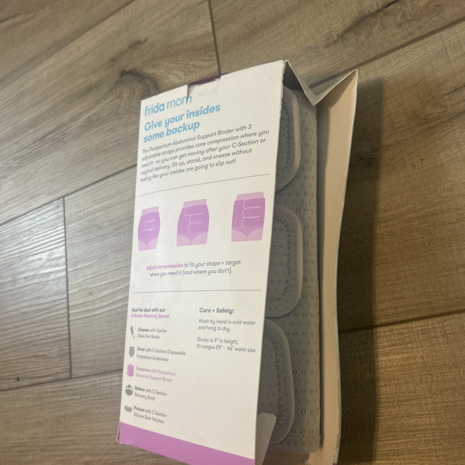 Frida Mom Postpartum Abdominal Support Binder