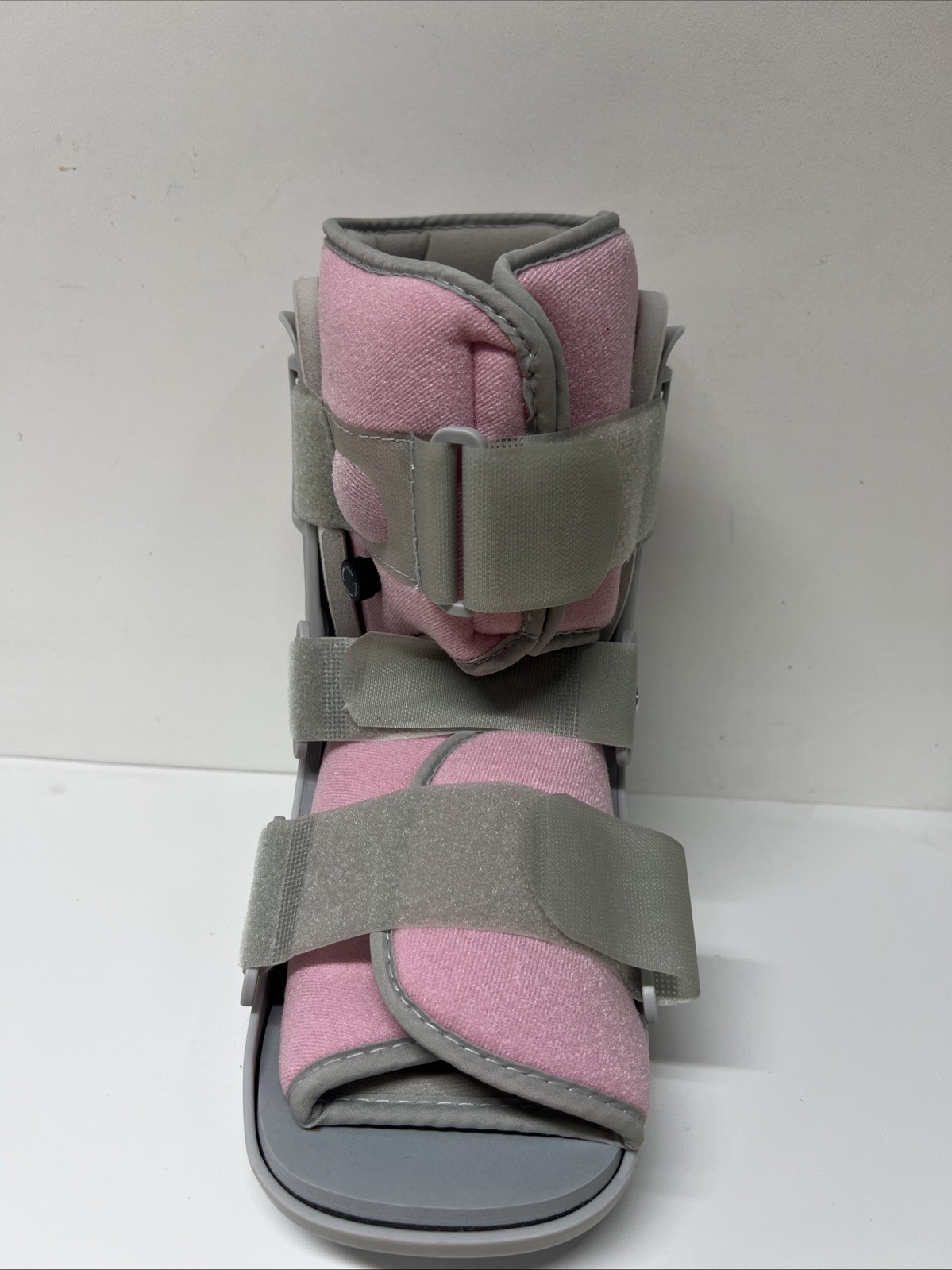 Jewlri Walking Boot for Broken Foot, Air Cam Walker Boot for Foot Injury Adju..