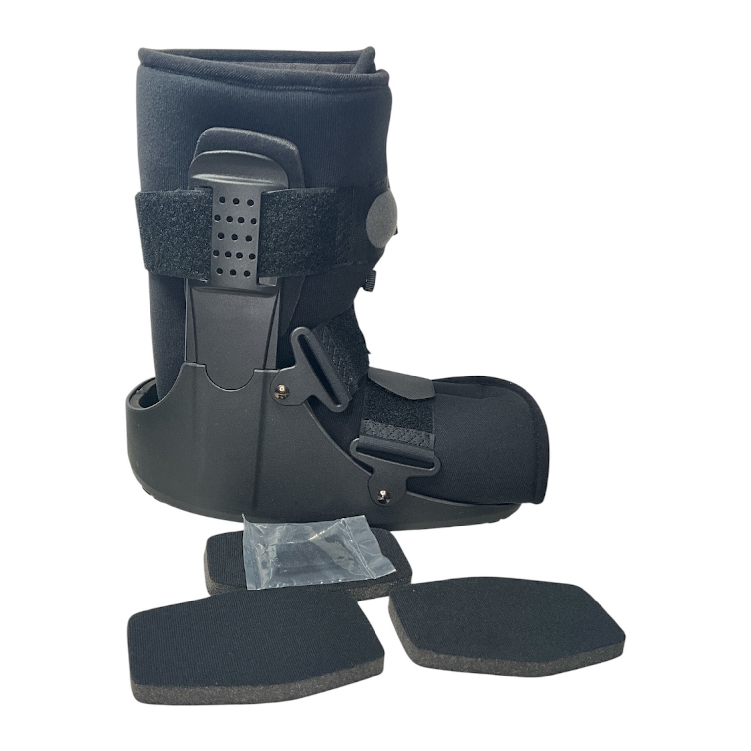 Walking Boot Fracture Boot Short Walker Protective Boot Fits Left or Right Foot
